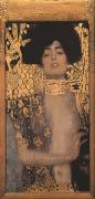 Gustav Klimt Judith I (mk19) oil painting artist